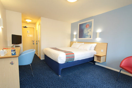 Travelodge Basildon Habitación foto