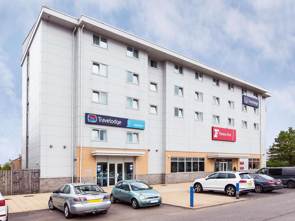 Travelodge Basildon Exterior foto