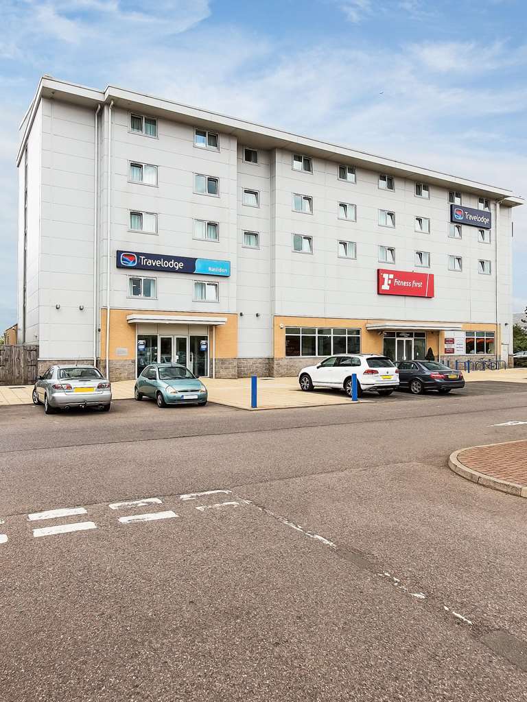 Travelodge Basildon Exterior foto
