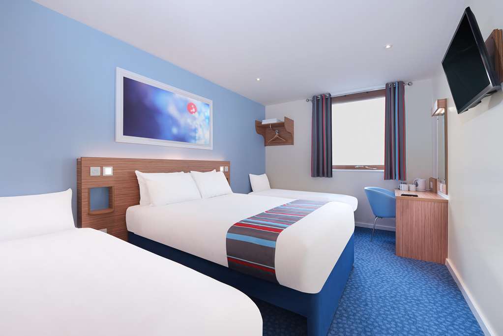 Travelodge Basildon Servicios foto